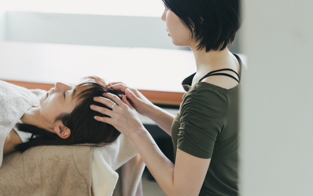 minami 新メニュー『調律整体』